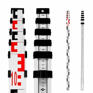 Leica CLR102 Teleskopik Mira (5m)