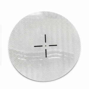 Target, Düz Yuvarlak 25cm, 6 lı Paket